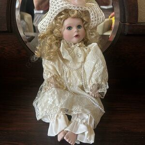 Vintage doll